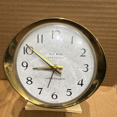 Westclox big ben - big,