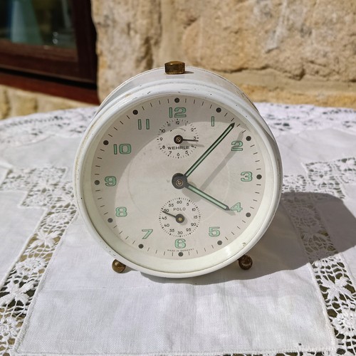 Vintage wehrle polo - polo, alarm