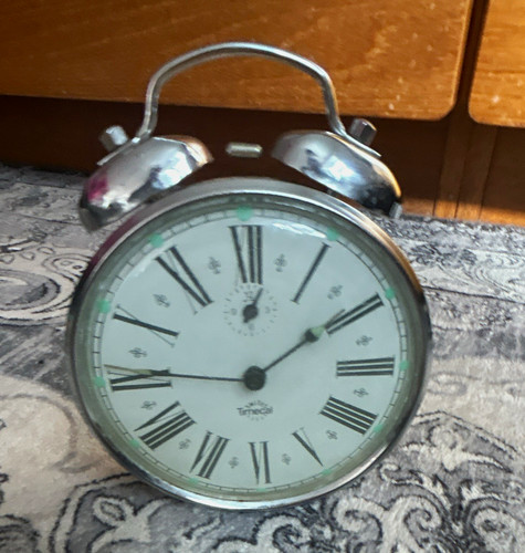 Smiths timecal twin - smiths, bell