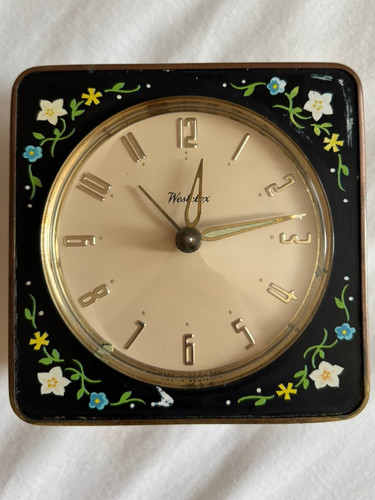 Vintage westclox scotland - vintage,