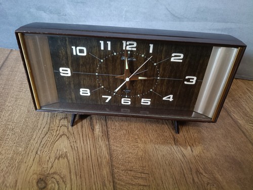 1960 rhythm wind alarm - rhythm,