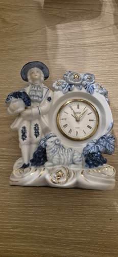 Vintage figural porcelain - figural,