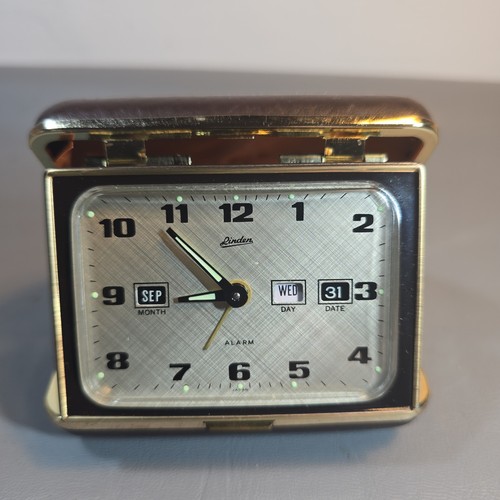 Vintage 1970s linden travel - vintage,
