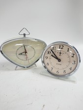 Vintage Alarm Clock Bundle