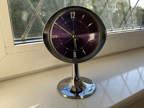 Retro big ben westclox - ben,