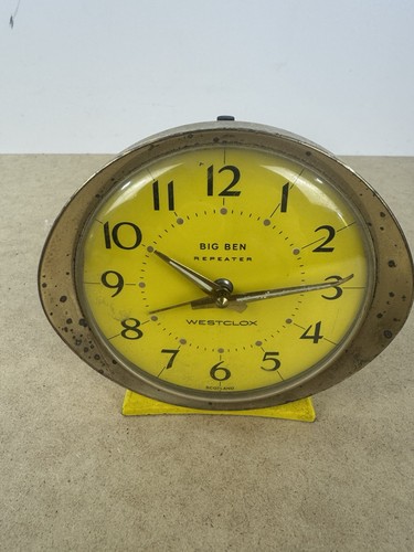 Westclox big ben - westclox,