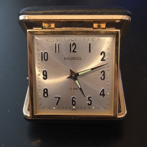Vintage ingersoll folding - vintage,