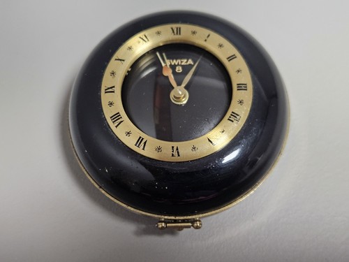 Swiza day alarm clock half - swiza,