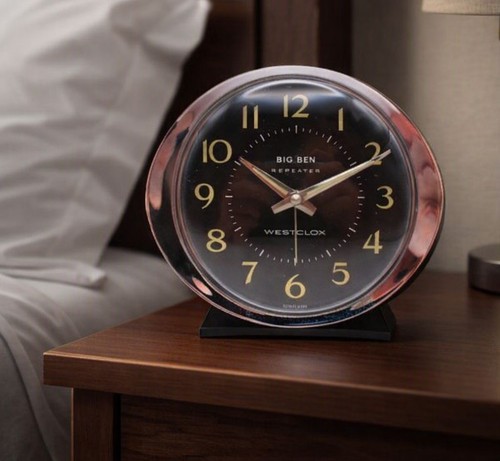 Vintage westclox big ben - westclox,