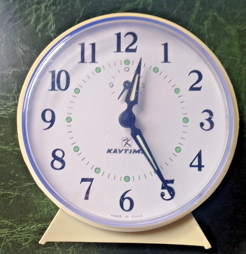 Kaytime alarm clock - kaytime,