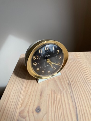 Westclox baby ben alarm - baby,