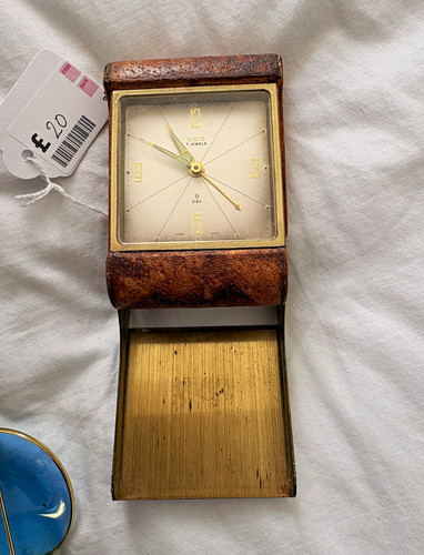 Oris day mechanical wind up - mechanical,