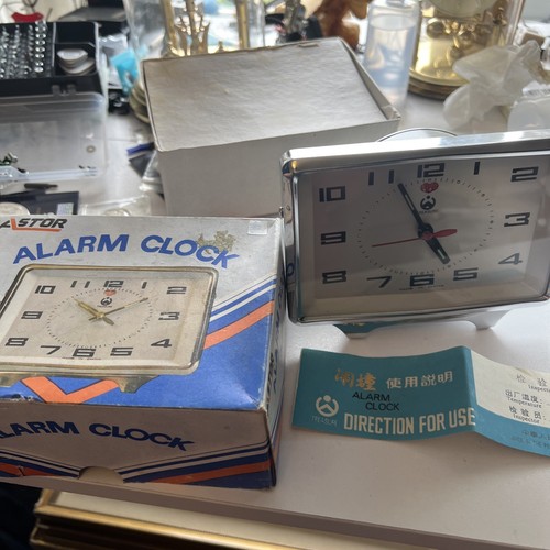 1970s vintage wind alarm - 1970s,