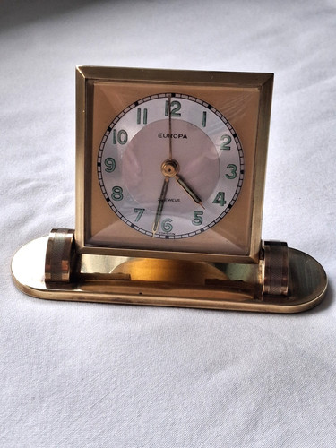 Small vintage europa brass - small,