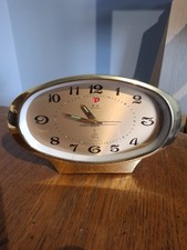 Vintage 1960s Five Rams Alarm