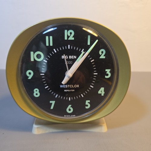 Vintage big ben - vintage, windup