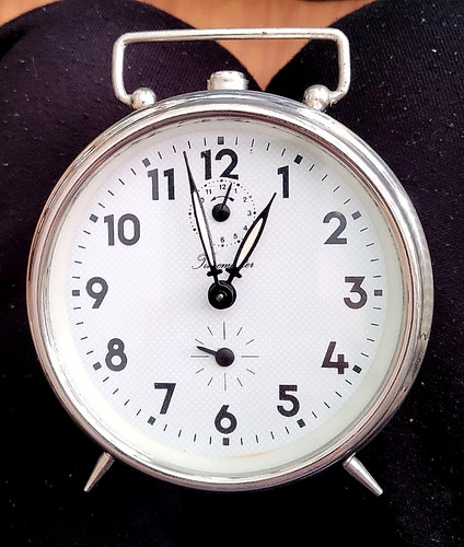 Vintage timemaster mechanical - timemaster,