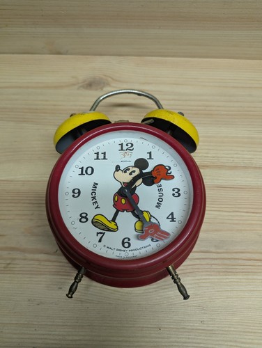 Bradley vintage mickey mouse - vintage,