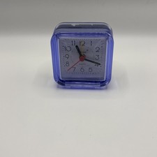 Vintage Transparent Wind-Up