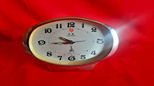 Vintage five rams mechanical - five,