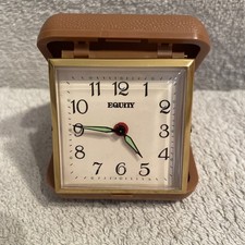 Equity Vintage Travel Alarm