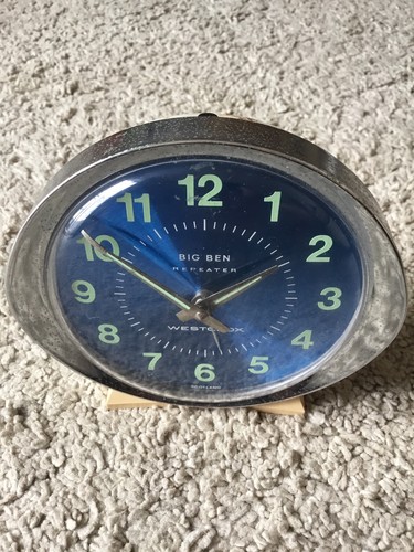 Retro westclox big - westclox,