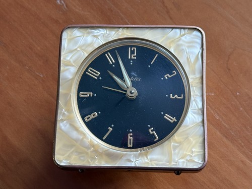 Vintage westclox mop - mop, alarm