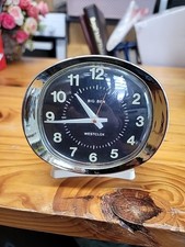 Vintage Big Ben Westclox Wind