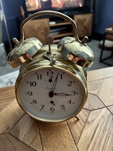 Vintage timemaster double bell - vintage, double-bell