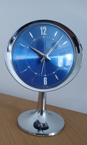 Vintage westclox big ben - vintage,