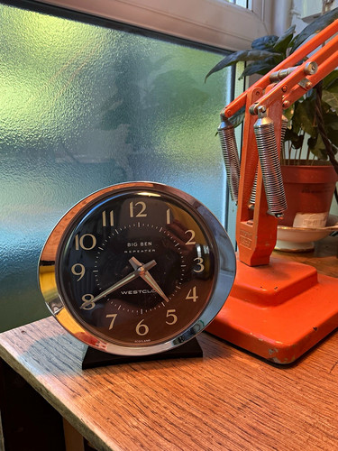 Vintage westclox big ben - westclox,