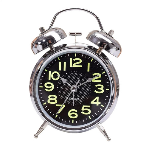 Mechanical alarm clock wind - alarm,