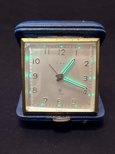 Vintage lsm jewels travel - lsm,