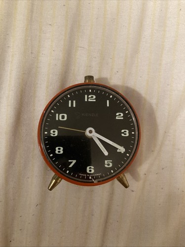Kienzle vintage wind alarm - kienzle,