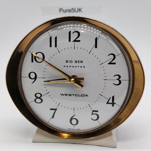 Retro westclox big ben alarm - westclox,