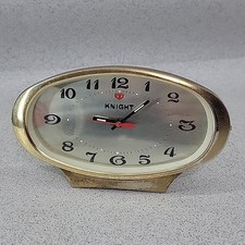 Vintage Retro Knight Wind Up