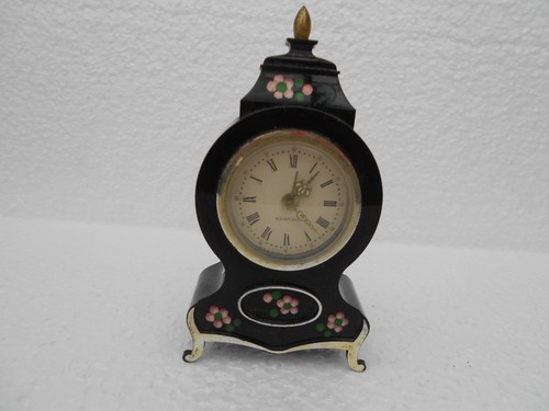 Vintage wind westclox - vintage, wind-up