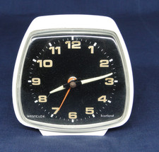 Vintage Retro WESTCLOX Made in