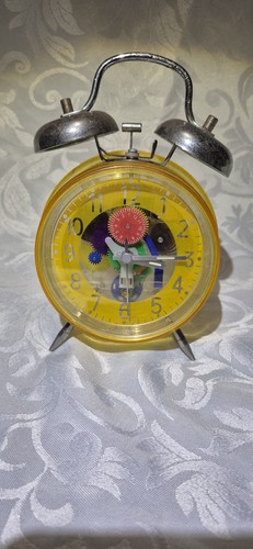 Vintage yellow transparent - vintage,