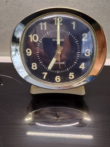 Westclox big ben alarm - westclox,
