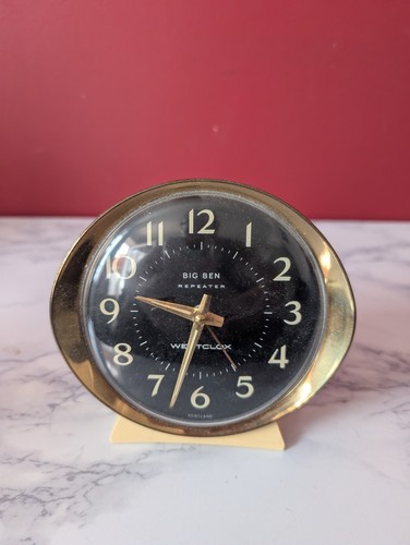 Vintage big ben repeater - big,