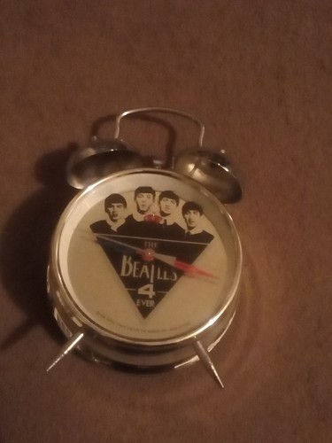 Beatles ever wind alarm - beatles,