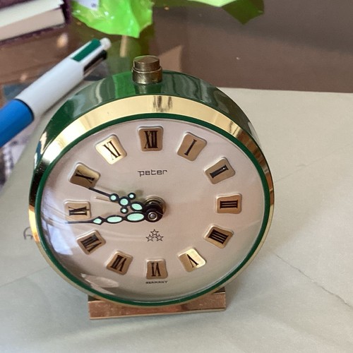 Vintage peter wind alarm - vintage,