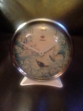 Equity Wind Up Alarm Clock