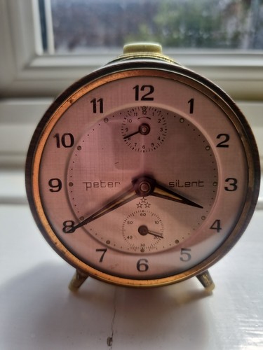 Vintage peter silent alarm - vintage,