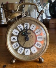 Vintage West Germany Wind Up