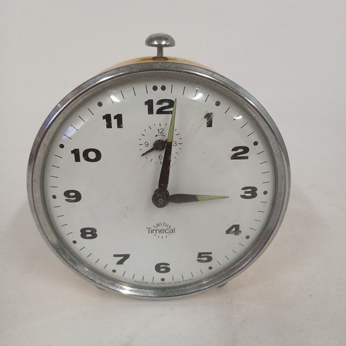 Vintage smiths timecal - vintage,