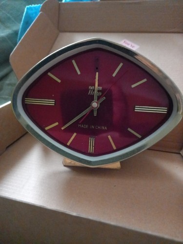 Lovely vintage retro alarm - vintage,