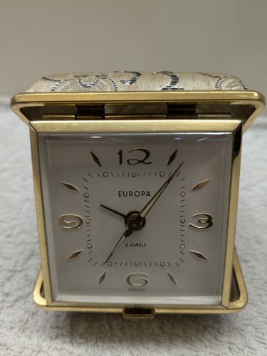 Europa jewels bedside clock - 2,