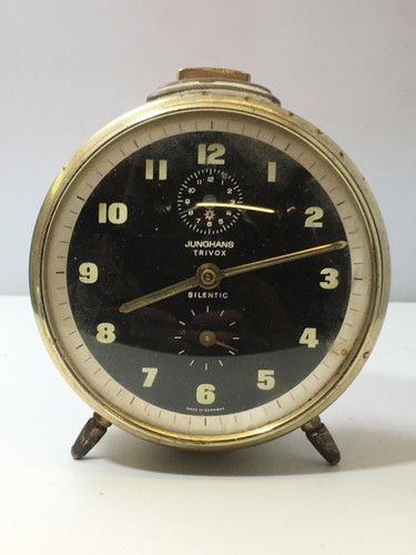 Junghans trivox silentic - junghans, trivox-silentic